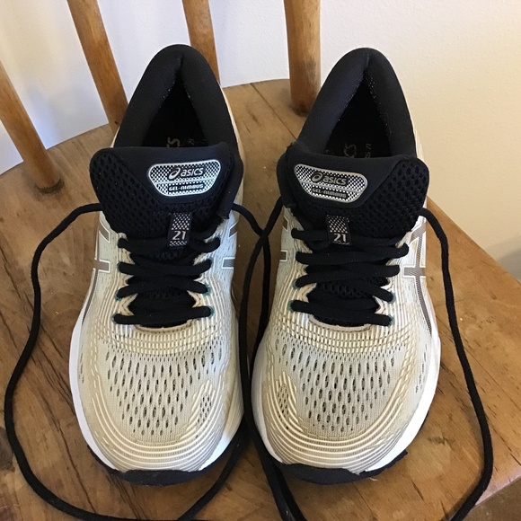 ASICS Gel-Nimbus Women’s Running Shoes 21 Size 7.5 - Picture 1 of 14